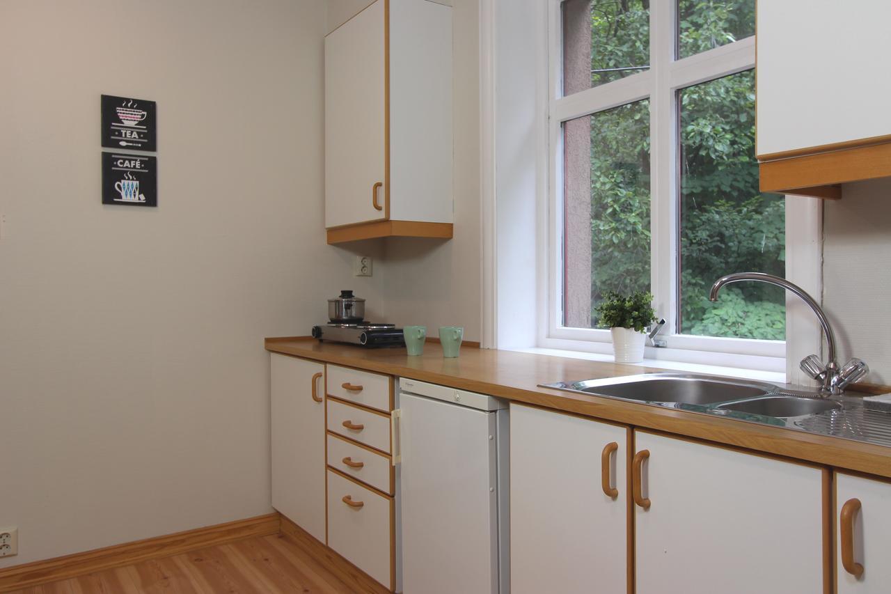 Slottet Apartments Tyssedal Dış mekan fotoğraf