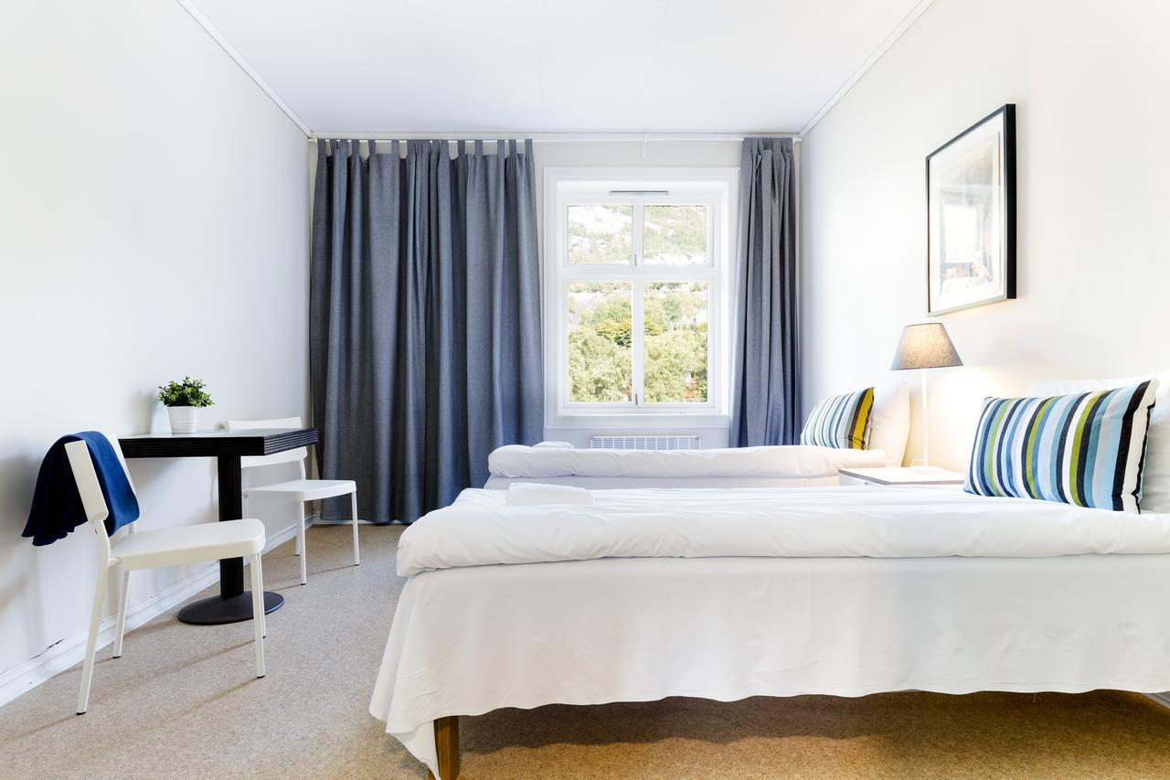 Slottet Apartments Tyssedal Dış mekan fotoğraf