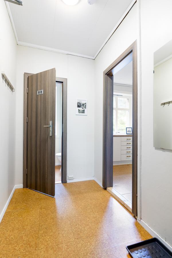 Slottet Apartments Tyssedal Dış mekan fotoğraf