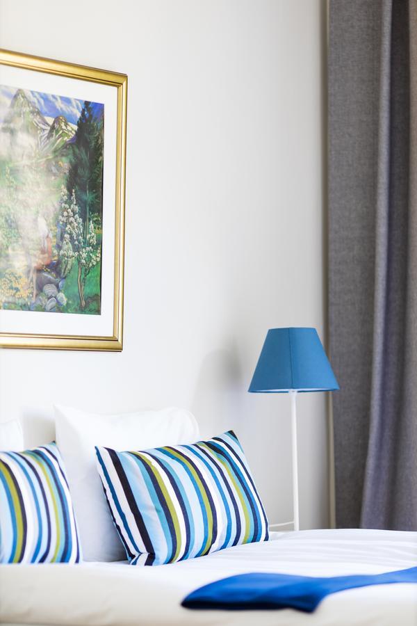 Slottet Apartments Tyssedal Dış mekan fotoğraf