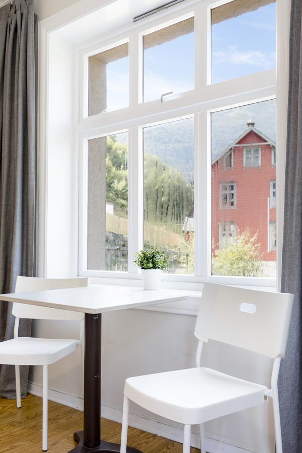 Slottet Apartments Tyssedal Dış mekan fotoğraf
