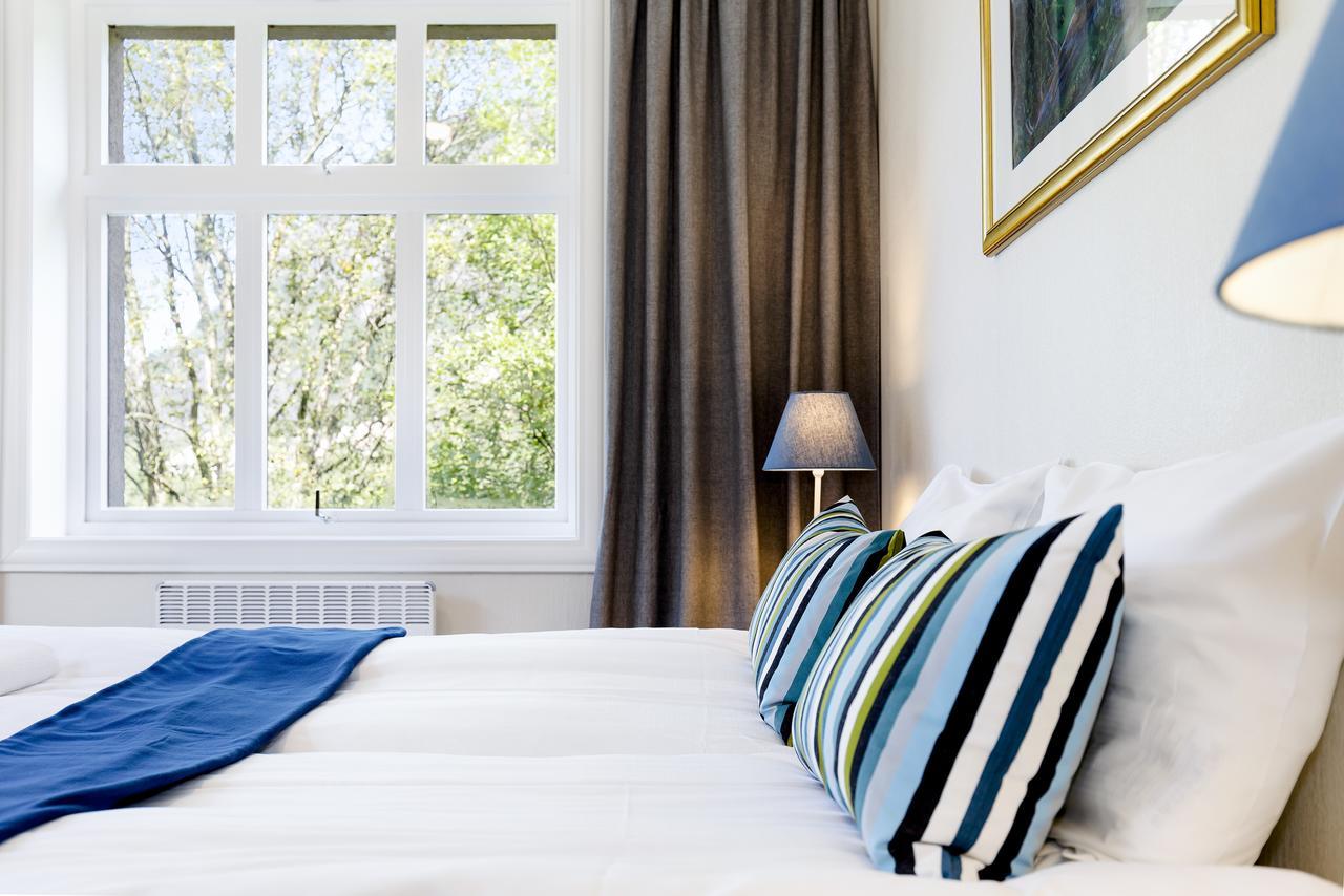 Slottet Apartments Tyssedal Dış mekan fotoğraf